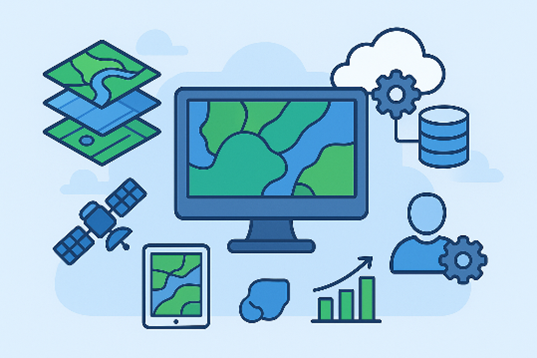 Pengenalan Sistem Informasi Geografis (GIS)