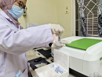 DINAMIKA ANALISIS LABORATORIUM FOSFOR PADA TANAH, DAUN, DAN PUPUK: INTEGRASI ASPEK AGRONOMIS DAN STRATEGI OPTIMASI UNTUK MENINGKATKAN PRODUKSI KELAPA SAWIT (Elaeis guineensis Jacq.) (2)