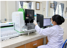 PERAN MAGNESIUM DAN STRATEGI PEMUPUKAN BERBASIS ANALISIS LABORATORIUM PADA PERKEBUNAN KELAPA SAWIT